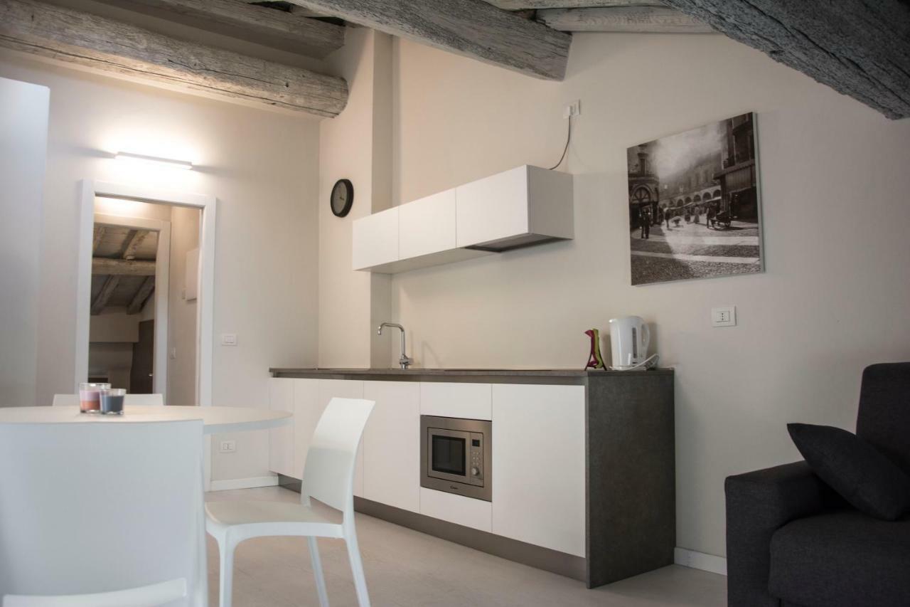 Residenza La Torre Apartment Mantova Exterior photo