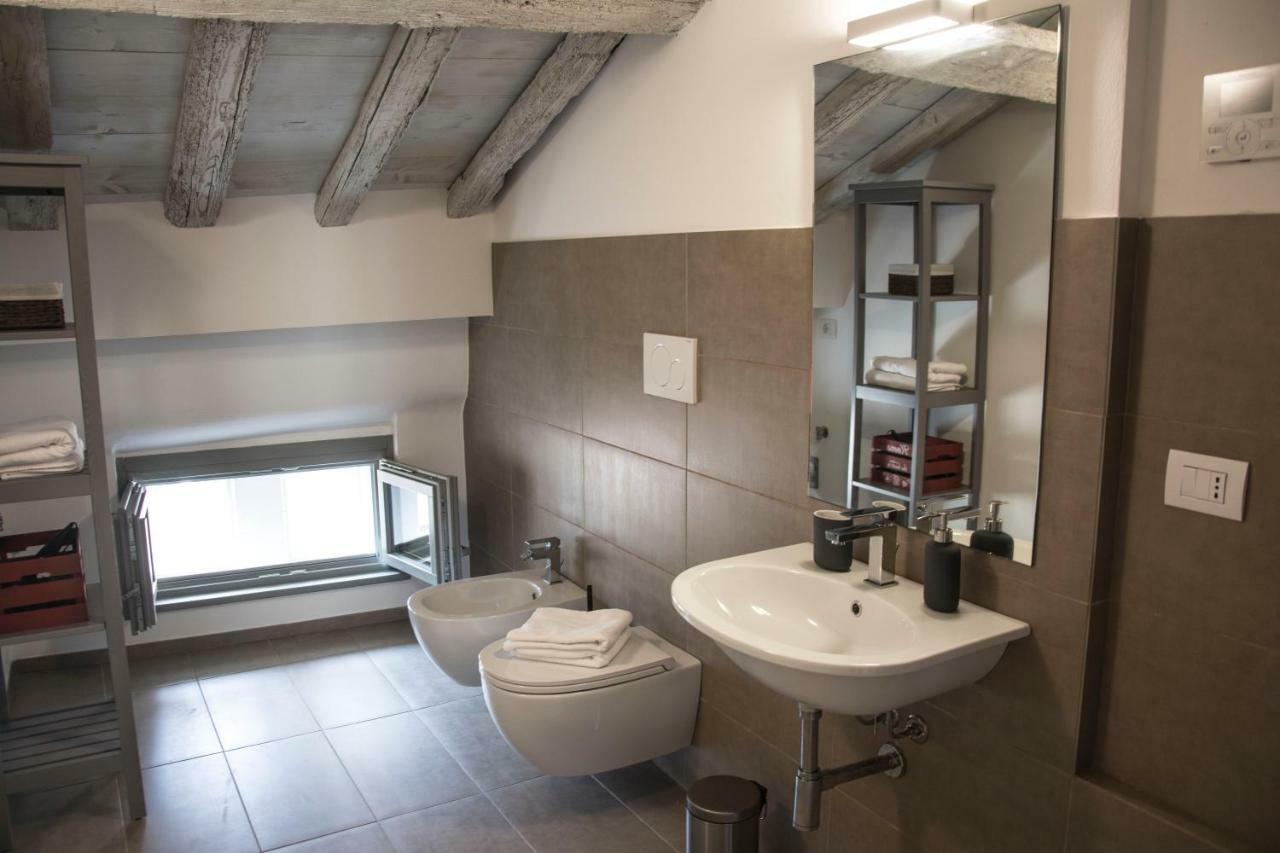 Residenza La Torre Apartment Mantova Exterior photo