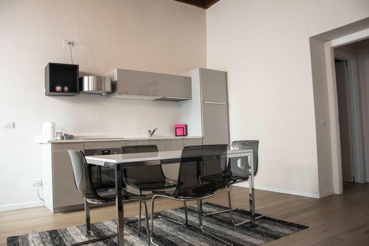 Residenza La Torre Apartment Mantova Exterior photo