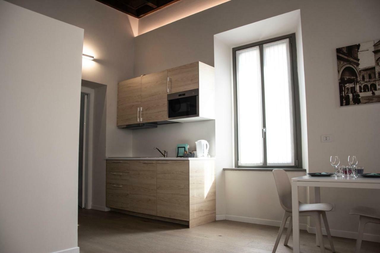 Residenza La Torre Apartment Mantova Exterior photo
