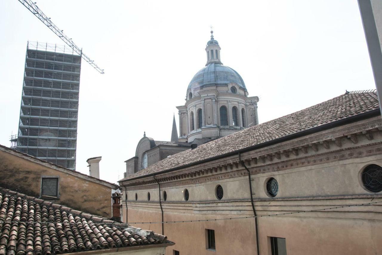 Residenza La Torre Apartment Mantova Exterior photo