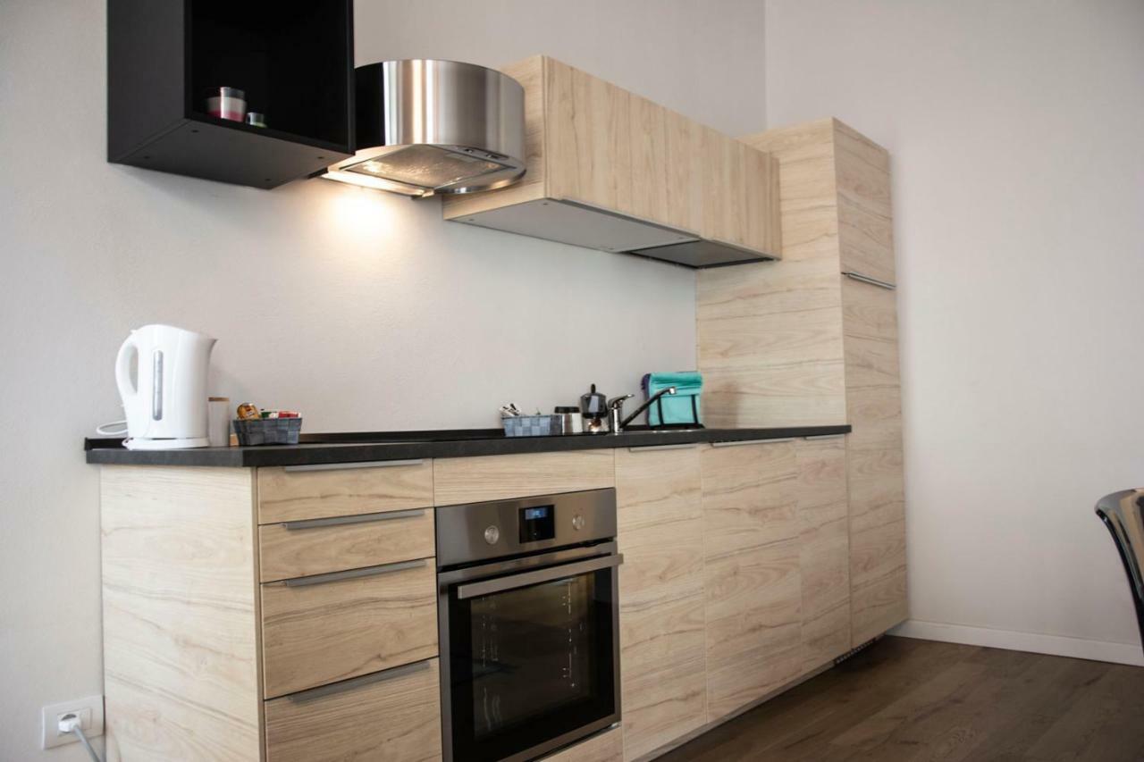 Residenza La Torre Apartment Mantova Exterior photo