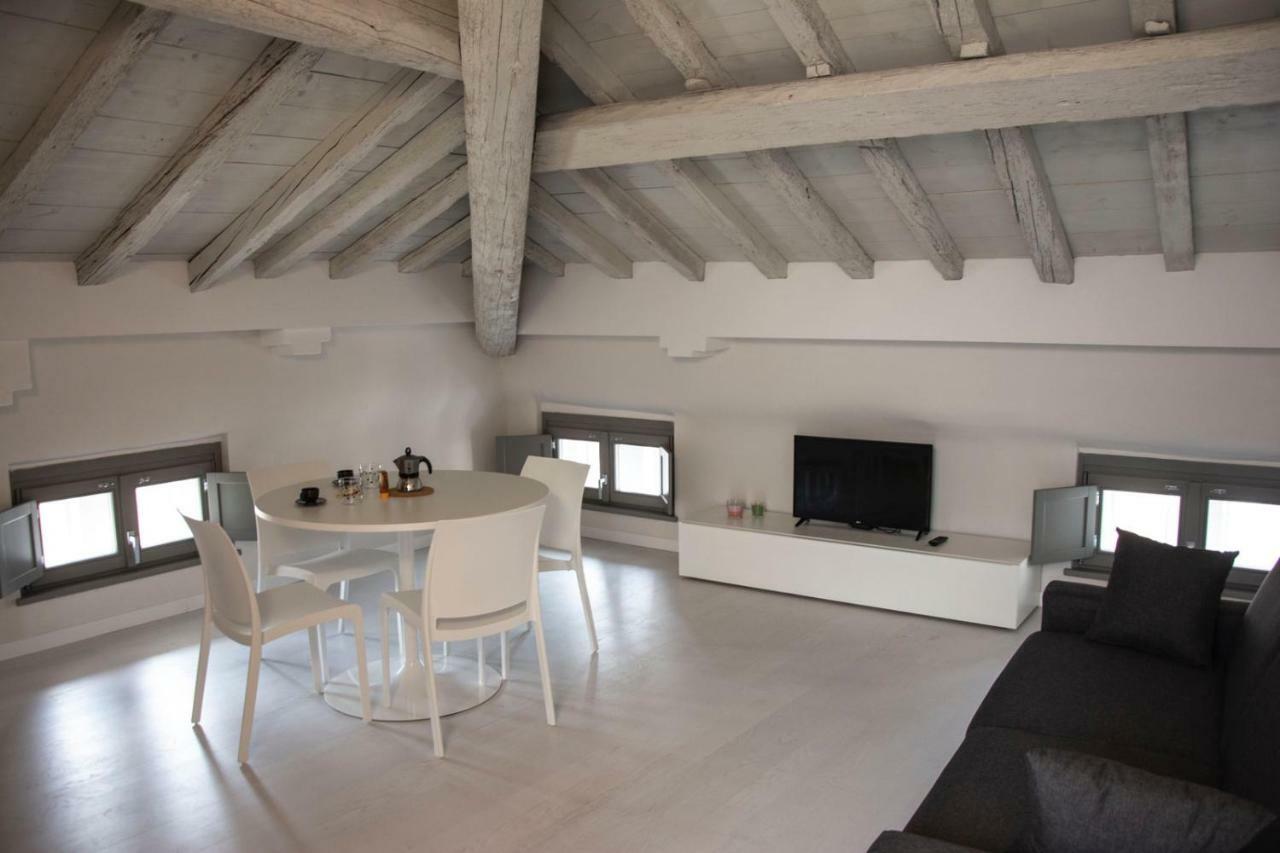 Residenza La Torre Apartment Mantova Exterior photo