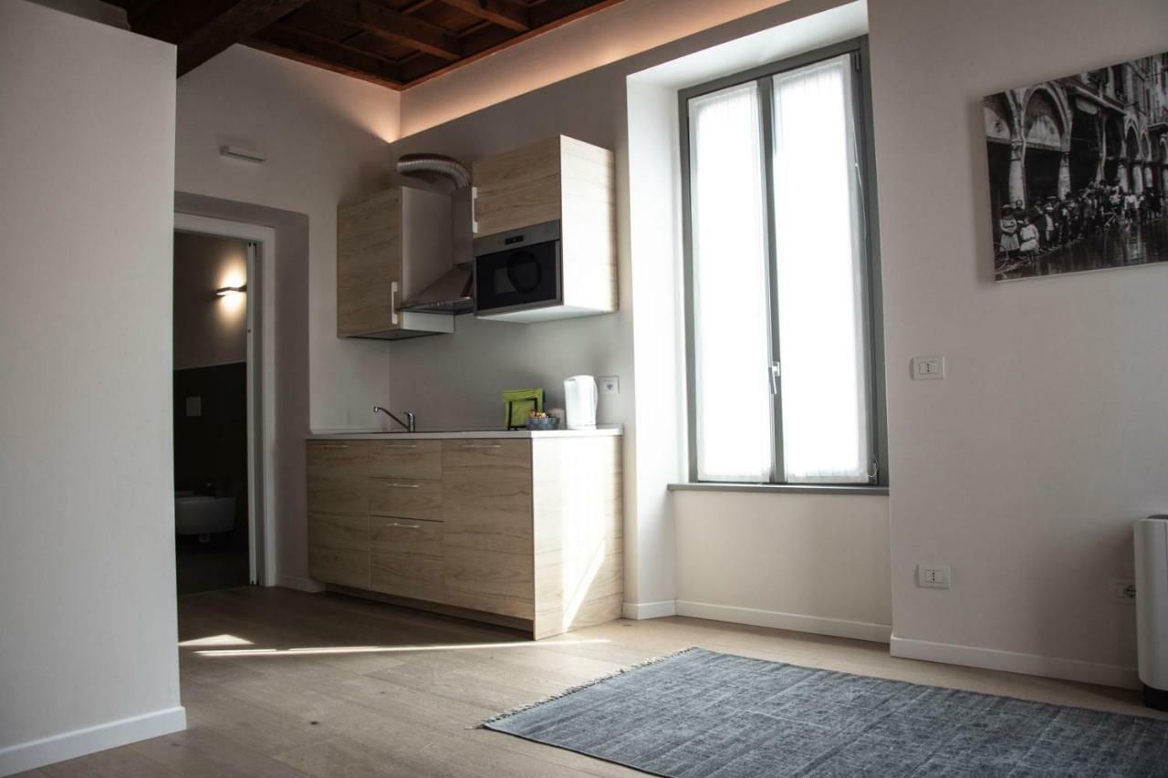 Residenza La Torre Apartment Mantova Exterior photo