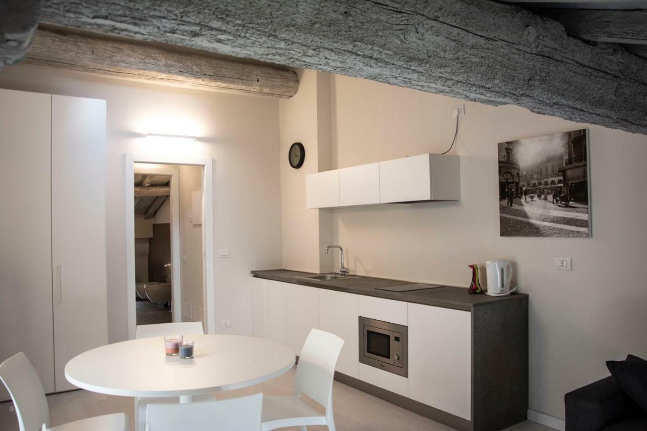 Residenza La Torre Apartment Mantova Exterior photo
